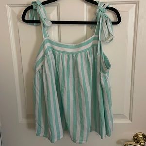 Target Stoney clover tank